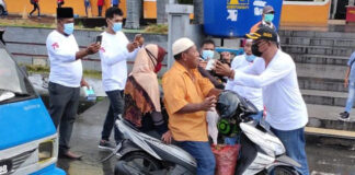 Kemenag Kota Ternate Berbagi