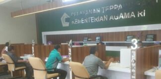 Lima Tahun Kiprah (Transformasi) Pelayanan Publik Kementerian Agama