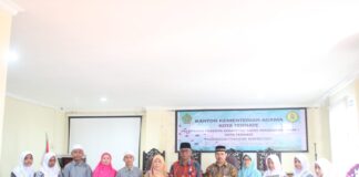 33 Siswa Siap Berkompetisi di KSM Tingkat Provinsi