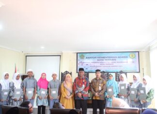 33 Siswa Siap Berkompetisi di KSM Tingkat Provinsi