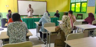 Pembinaan ASN Madrasah