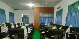 2 Siswa Madrasah Kota Ternate Melaju ke Tingkat Nasional
