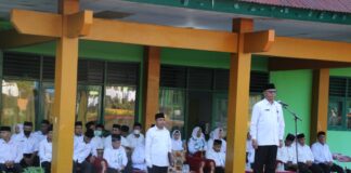 Pesan Kakankemenag: Jaga Keutuhan Pancasila