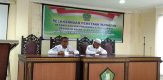 Pemetaan Wawasan Kebangsaan dan Pemahaman Keagamaan Bagi Penyuluh Agama Islam