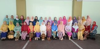 Kemenag Ternate Peringati Hari Ibu