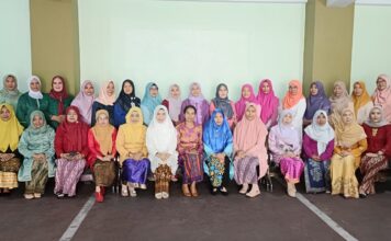 Kemenag Ternate Peringati Hari Ibu