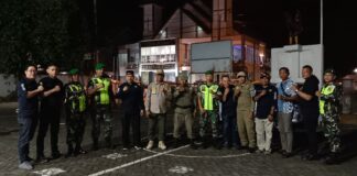 Malam Natal, Kemenag Ternate Bentuk Tim Bantuan Pengamanan di 3 Gereja