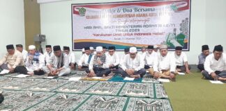 HAB 77, Kemenag Ternate Gelar Dzikir dan Doa