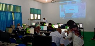 Survei IPMB Kemenag Tahap II dihelat Hari Ini