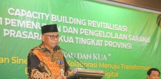 Dorong Transformasi Layanan Berbasis Digital, Bidang Bimais Gelar Capacity Building