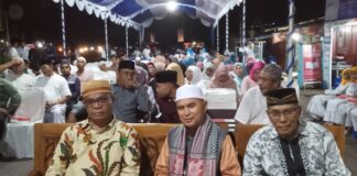 Kakankemenag Hadiri Peringatan Isra Mi’raj Genpart
