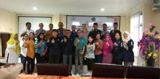 Kemenag Ternate Bentuk Pokja Kampung Moderasi Beragama