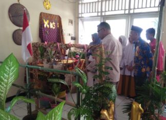 Tumbuhkan Wirausaha, MAN 1 Kota Ternate Gelar Business Day