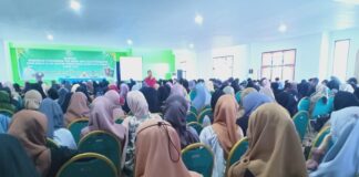 Siap Bekal Menuju Hidup Samara, Kemenag Gelar Bimbingan Perkawinan Pra Nikah