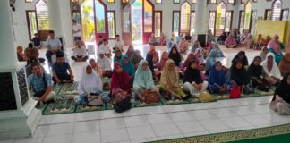 PHU Kemenag Kota Ternate Gelar Manasik Haji Mandiri Sepanjang Tahun