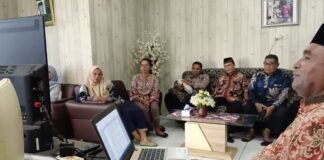 Rapat Penyusunan Laporan Kinerja