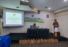 Kemenag Ternate Gelar Literasi Zakat Wakaf