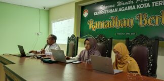 Pendampingan Akreditasi RA Dan Madrasah