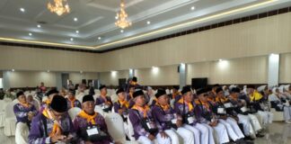 Besok, 56 Jamaah Haji Asal Ternate Tiba