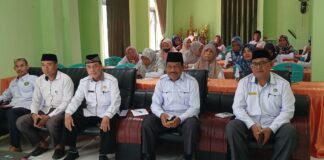 Kepala Kantor Beserta Jajaran Ikuti Kick Off Meeting Rakernas