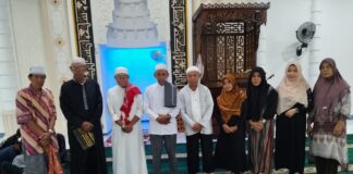 Memaknai Ramadhan Sebagai Madrasah Keimanan Dalam Safari Ramadhan Kemenag Ternate