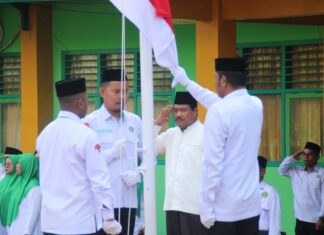 Kemenag Ternate Peringati Hari Kebangkitan Nasional ke-117