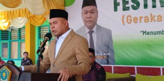 Tenaga Ahli Menag Beri Pembinaan ASN, Tekankan Pentingnya Jaga Kerukunan