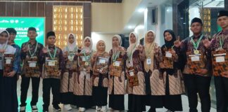 Peserta Kota Ternate Borong Juara Di Festival Galatama Maluku Utara 2025