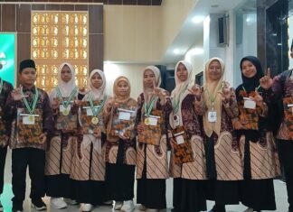 Peserta Kota Ternate Borong Juara Di Festival Galatama Maluku Utara 2025