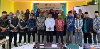 Cegah Konflik Sosial, Kemenag Kota Ternate Laksanakan Kegiatan Early Warning System