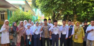 Kasi Penmad Beri Motivasi di Hari Terakhir OMI Maluku Utara 2025