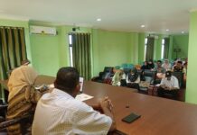 5 SD di Ternate Jadi Sampling ANLDB Nasional 2025, Kemenag Ternate Lakukan Sosialisasi