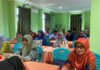 Rapat Koordinasi Kemenag Kota Ternate Tegaskan Implementasi Program Nasional dan Partisipasi Bantuan Kemanusiaan