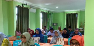 Rapat Koordinasi Kemenag Kota Ternate Tegaskan Implementasi Program Nasional dan Partisipasi Bantuan Kemanusiaan