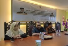 Seleksi PPIH Arab Saudi dan Kloter Kota Ternate Digelar, 4 Peserta Ikuti CAT