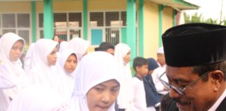 MIS Fathul Munir, MTsN 1, dan MAS Alkhairaat Raih Juara Umum Lomba HAB Ke-80