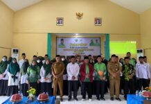 PD PGM Indonesia Kota Ternate Lantik 54 Pengurus Harian, Targetkan Peningkatan Mutu Pendidikan Madrasah