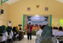 Perkuat Pendidikan Karakter, Pokjawas Madrasah Gelar Pembinaan Bertema Petualangan Pancacinta