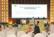 Perkuat Kerukunan hingga Ekonomi Umat, Asta Protas Kemenag Dipaparkan di Rakerwil Malut