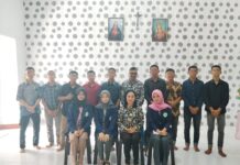 Membentuk Integritas dan Disiplin Rohani, Bimas Kristen Gelar Penyuluhan di LPKA Ternate