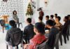 Sentuh Hati Warga Binaan, Bimas Kristen Kemenag Ternate Gaungkan Kasih dan Pesan Ekoteologi di Lapas Anak