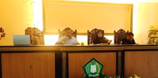 Kemenag Ternate Matangkan Persiapan Ujian Madrasah dan TKA 2026