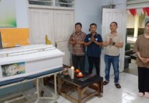 Kemenag Ternate Hadir untuk Semua, Layani Pemulangan Jenazah Umat Buddha Asal Weda