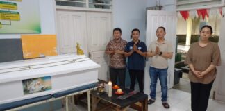 Kemenag Ternate Hadir untuk Semua, Layani Pemulangan Jenazah Umat Buddha Asal Weda