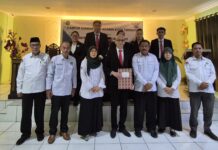 BKAG-KT Resmi Dilantik, Kemenag Kota Ternate Tekankan Harmoni dan Kebersamaan