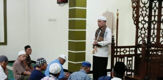 Dari Masjid Al-Fatah Gamayou, Pesan Kejujuran untuk Kehidupan Sehari-hari
