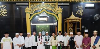 Safari Subuh Kemenag Ternate, Kabid Bimas Islam: Jadikan Ramadhan Momentum Perbaikan Diri