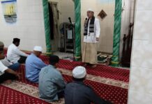Safari Subuh Ramadhan Hari ke-14, Kemenag Ajak Umat Akrab dengan Al-Qur’an