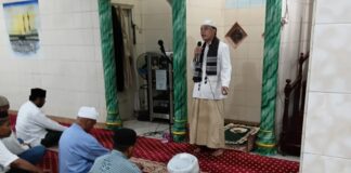 Safari Subuh Ramadhan Hari ke-14, Kemenag Ajak Umat Akrab dengan Al-Qur’an