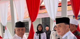 Di Hari yang Fitri, Kemenag Ternate Raih Penghargaan atas Konsistensi Pembinaan Rohani di Tiga Lapas